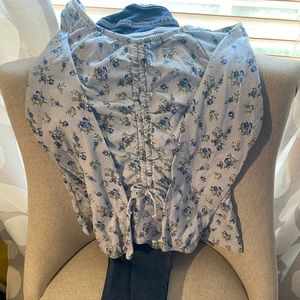 Girls Size Medium Fall Look